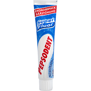 Pepsodent Super Fluor