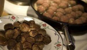 Köttbullar