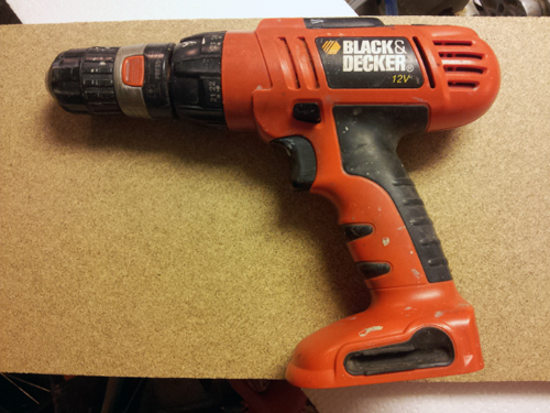 Black & Decker HP126F2K