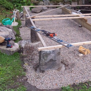 Naturstensgrund