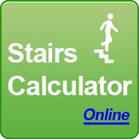 Stairs Calculator Online