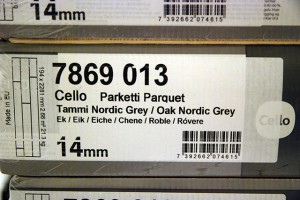 Cello Nordic Grey