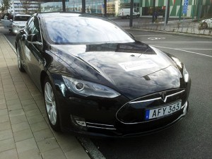 Tesla Model S