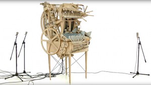 Wintergatan - Marble Machine