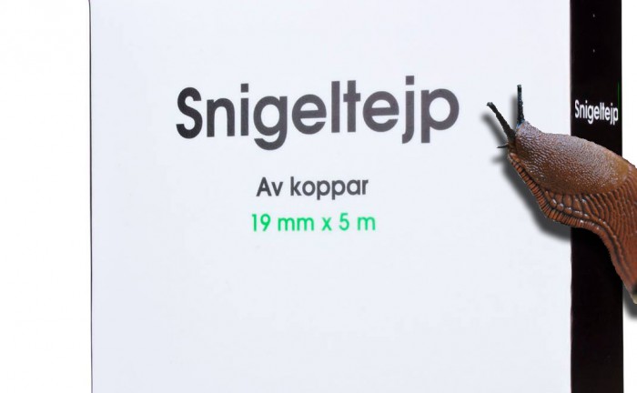 Snigeltejp