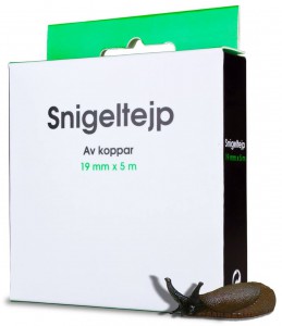 Snigeltejp