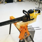 DeWalt XR FLEXVOLT alligatorsåg