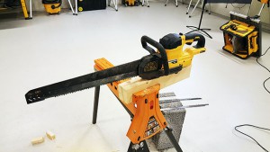 DeWalt XR FLEXVOLT alligatorsåg