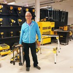 DeWalt XR FLEXVOLT bärbar bordssåg