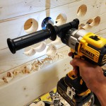 DeWalt XR borrmaskin