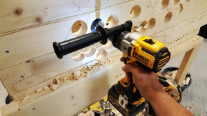 DeWalt XR borrmaskin