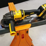 DeWalt XR FLEXVOLT vinkelslip