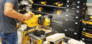 DeWalt XR FLEXVOLT