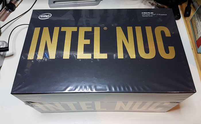 Intel NUC6i7KYK