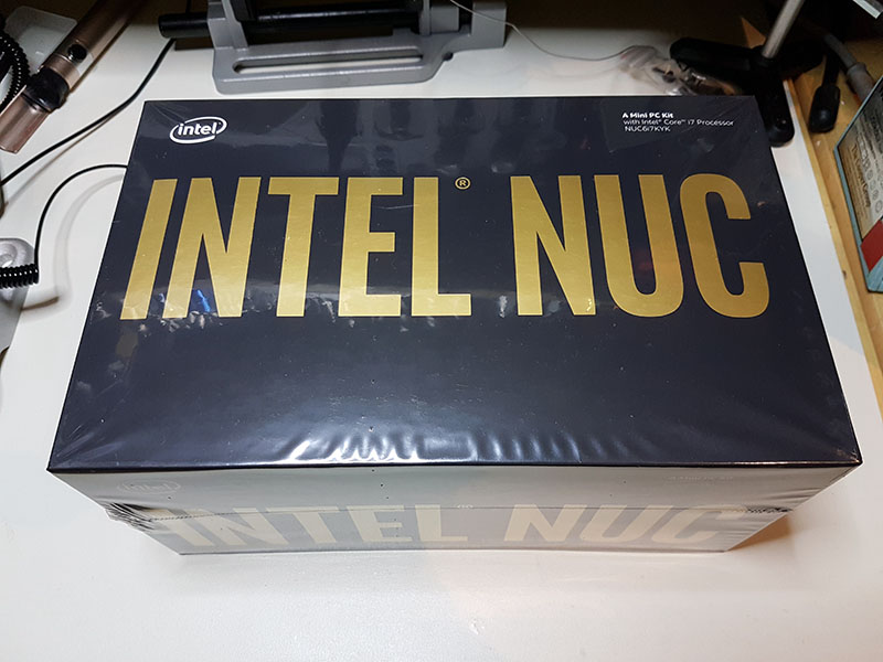 Intel NUC6i7KYK