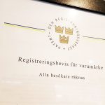 Registreringsbevis Alla Besökare Räknas