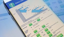 Stairs Calculator v1.0.4