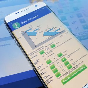 Stairs Calculator v1.0.4