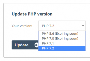 PHP-version