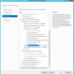 Enable Windows Authentication in Windows 2012 R2