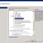 Enable Windows Authentication in Windows 2008 R2