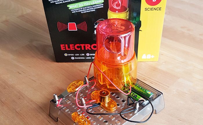 Alga Science ElectroAlarm