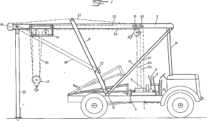 Patent Stenröjningsvagn