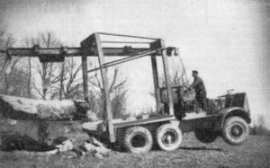 Stenvagn 1954