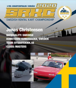 SRKC Jonas Christensen