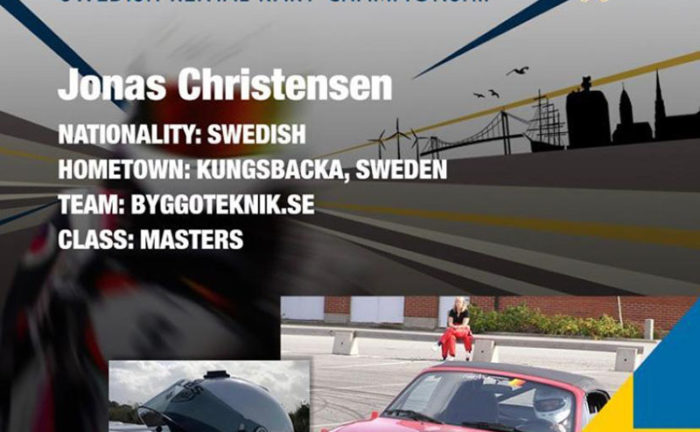 SRKC Jonas Christensen