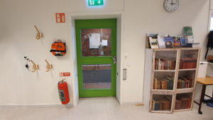 Bibliotekentré