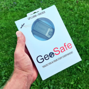 GeoSafe båtlarm