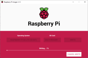 Raspberry Pi Imager