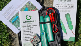 Grimsholm Signal Cable Tracker MS6812