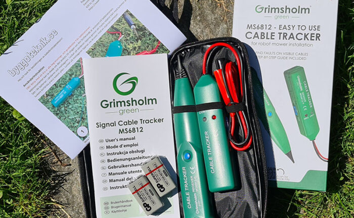 Grimsholm Signal Cable Tracker MS6812