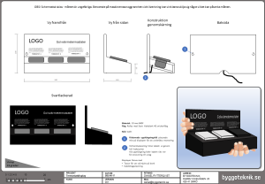 Termostatdisplay