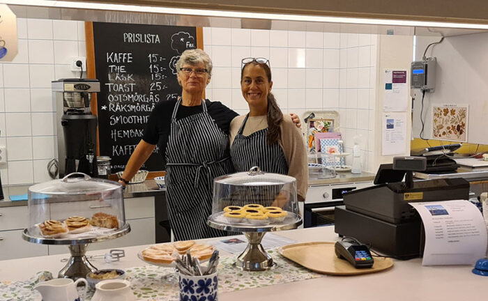 Vasaträffen på Östermalm i Stockholm