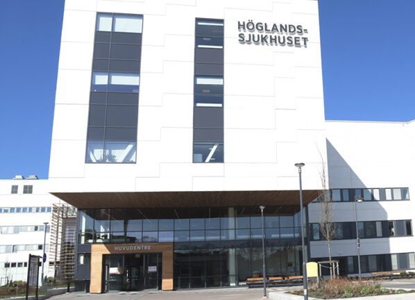 Höglandasjukhuset