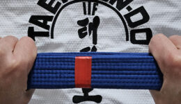 Taekwondo Kup 3