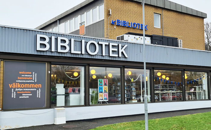 Kållereds bibliotek